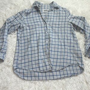 Anthropologie Grayson The Hero Button Down